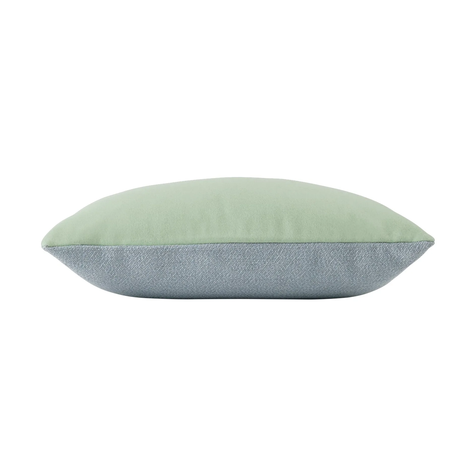 Mingle kudde 45x45 cm, Light Blue-Mint Muuto