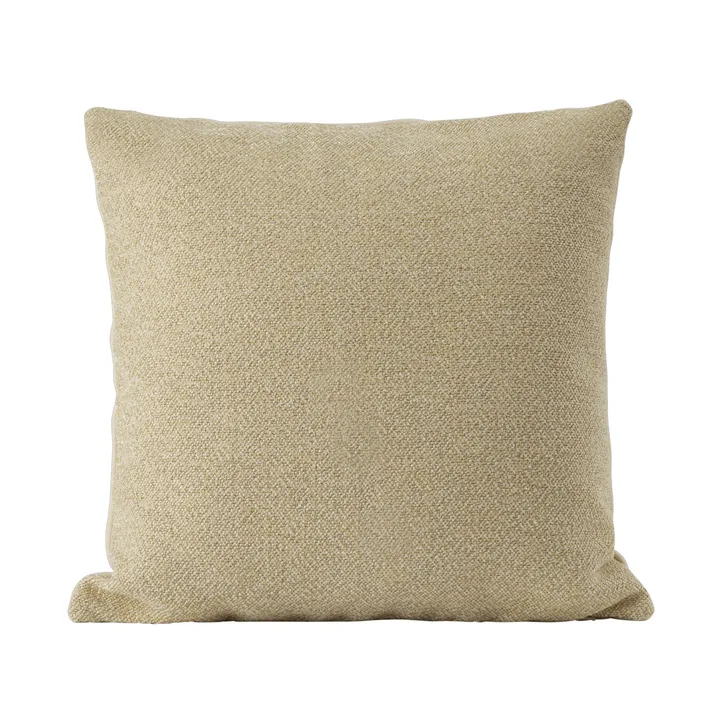 Mingle kudde 45x45 cm - Light Yellow - Muuto