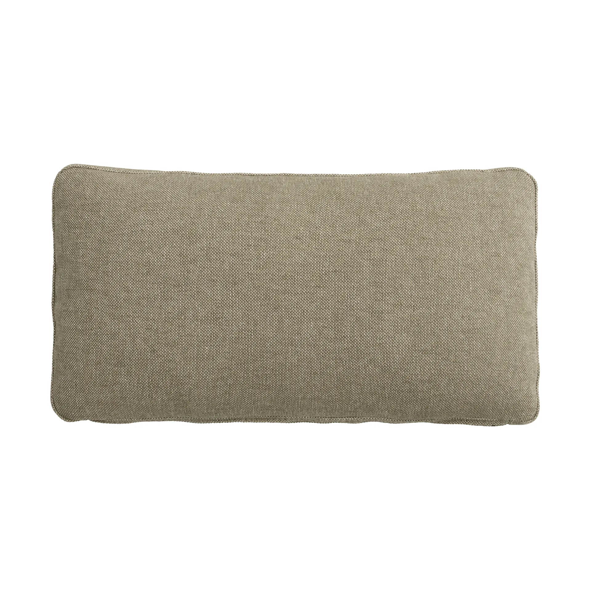 Outline soft kudde, Clay 15, 55x30 cm Muuto