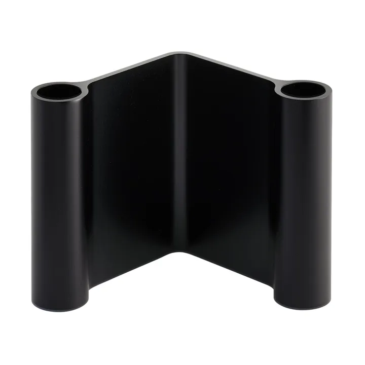 Pair ljusstake 11 cm - Black - Muuto