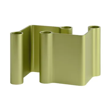 Pair ljusstake 11 cm - Green - Muuto