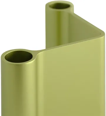 Pair ljusstake 11 cm - Green - Muuto