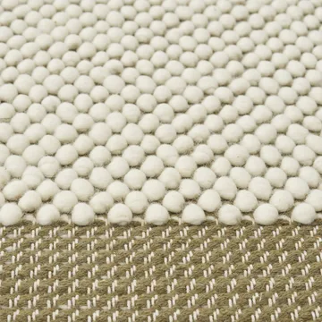 Pebble matta 170x240 cm - Brown green - Muuto