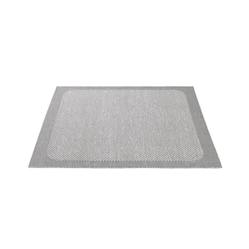 Pebble matta 170x240 cm - Light grey - Muuto