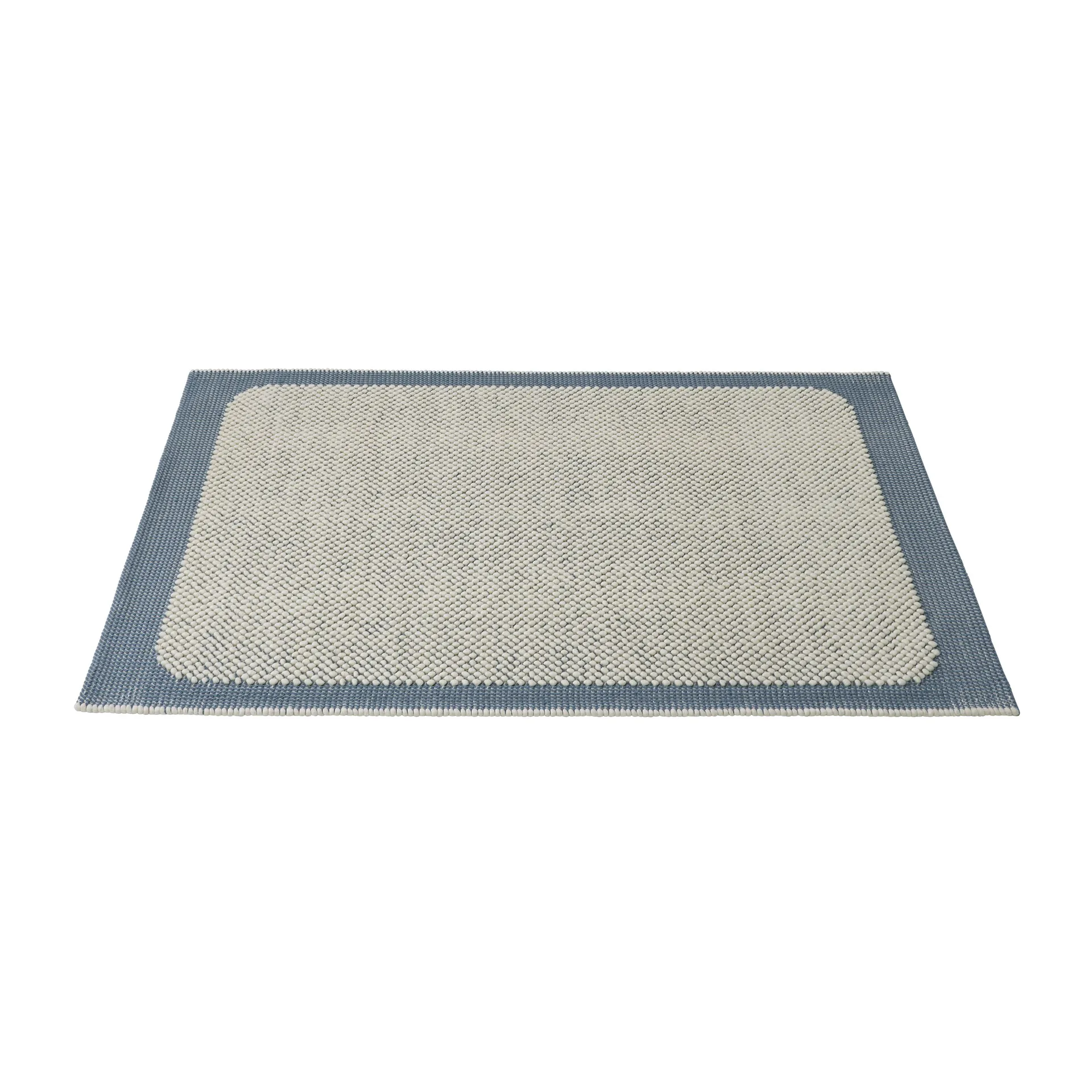 Pebble matta 170x240 cm, Pale blue Muuto
