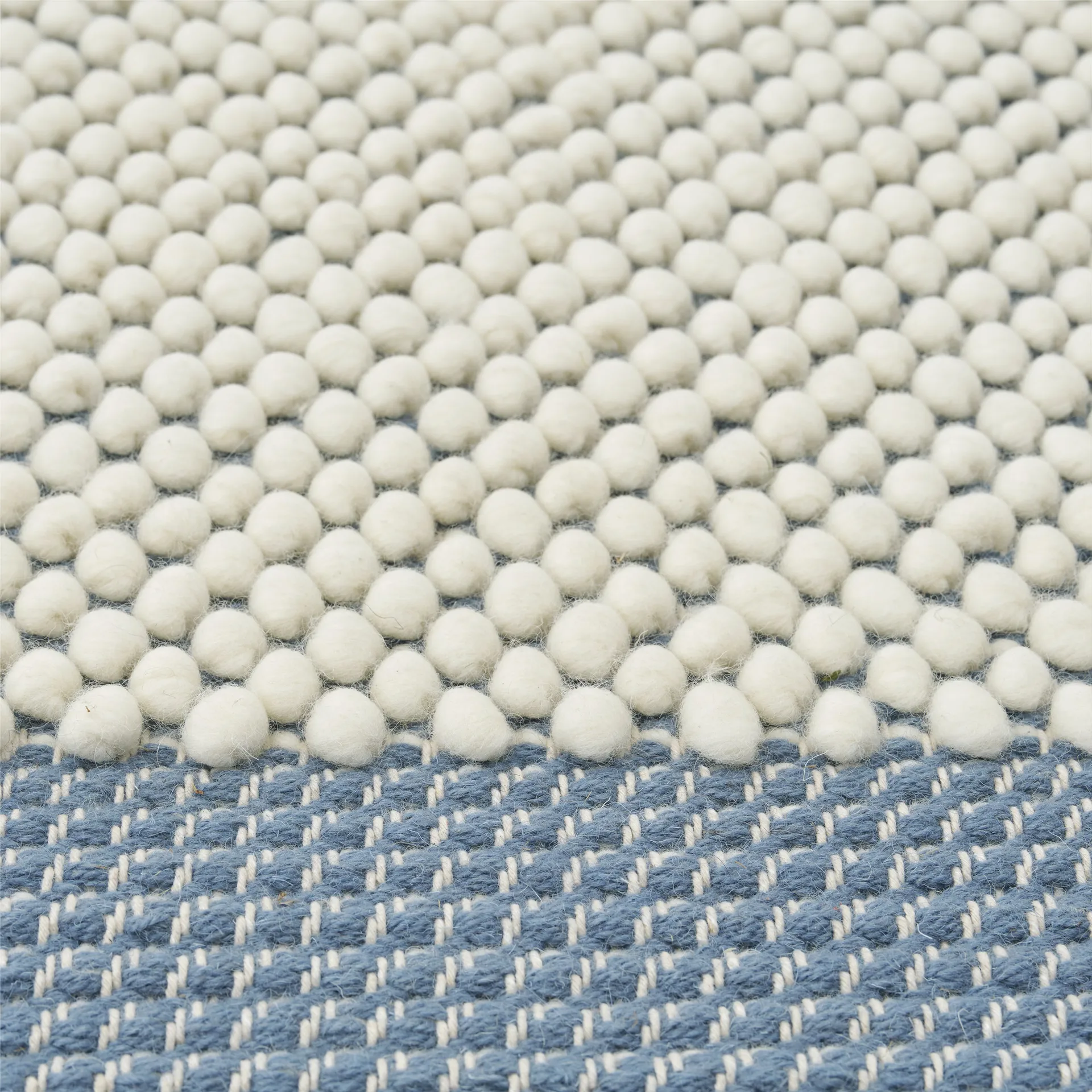 Pebble matta 170x240 cm, Pale blue Muuto