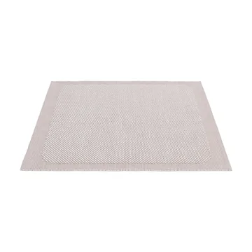 Pebble matta 170x240 cm - Pale rose - Muuto