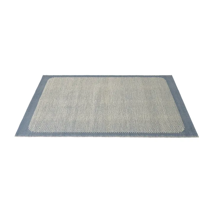 Pebble matta 200x300 cm - Pale blue - Muuto