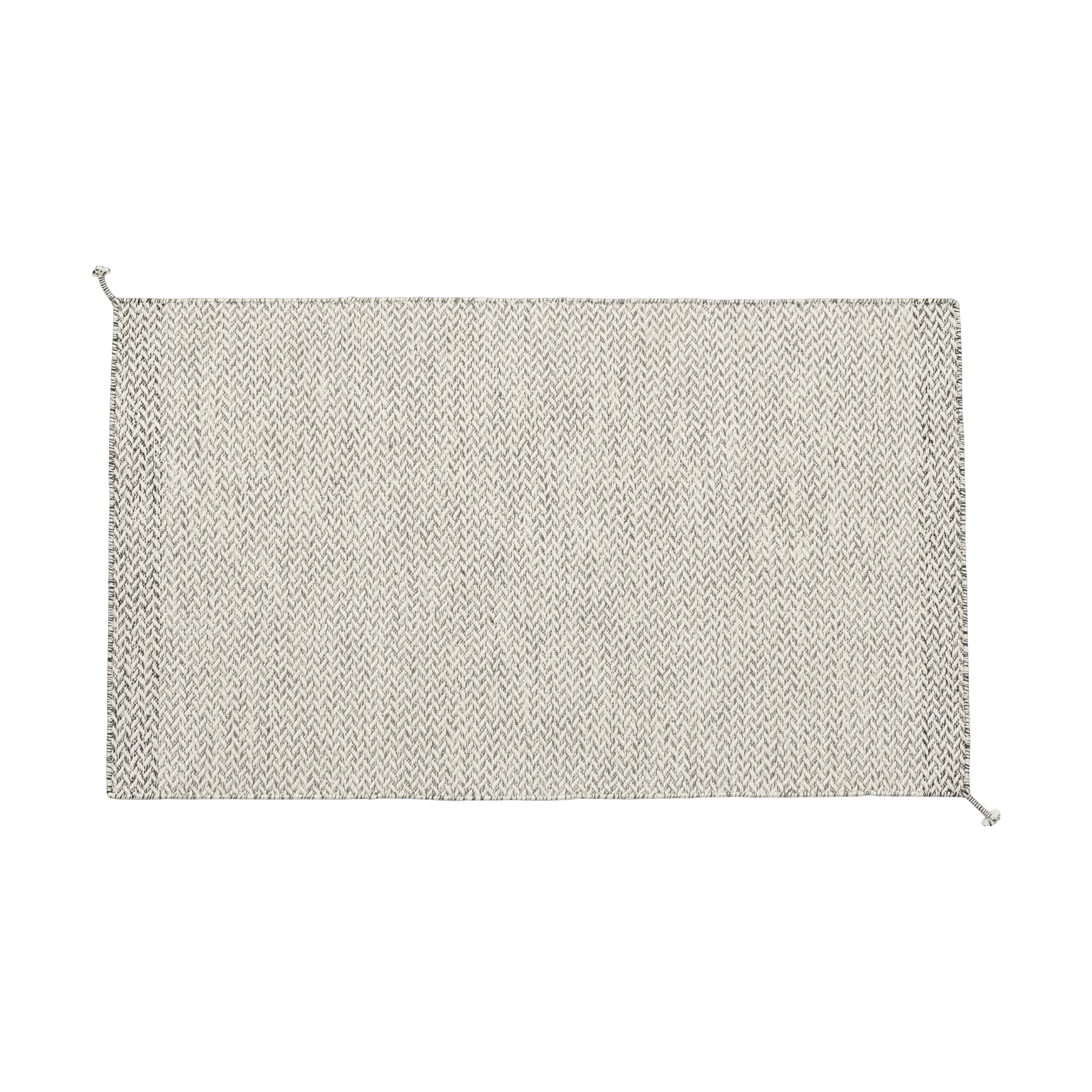 Ply matta 85x140 cm, Off-white Muuto