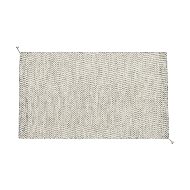 Ply matta 85x140 cm - Off-white - Muuto