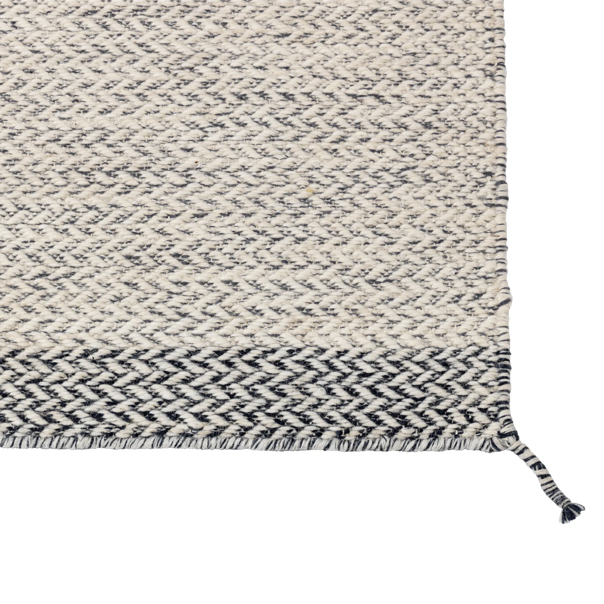 Ply ullmatta 200x300 cm, Off-white Muuto