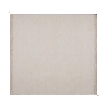 Ply ullmatta 280x280 cm - Light rose - Muuto