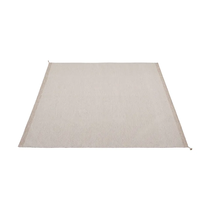 Ply ullmatta 280x280 cm - Light rose - Muuto