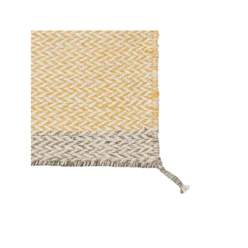 Ply ullmatta 85x140 cm - Gul - Muuto