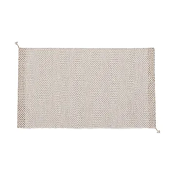 Ply ullmatta 85x140 cm - Light Rose - Muuto