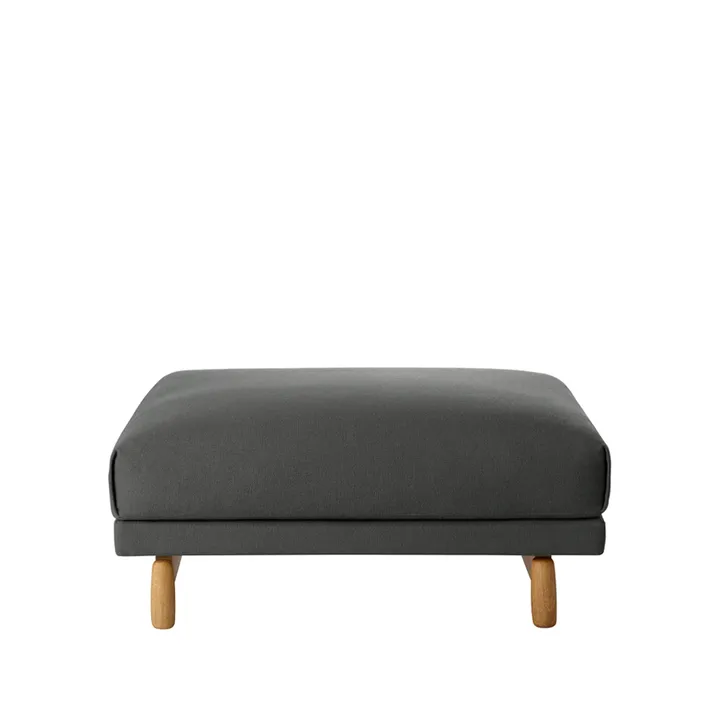 Rest Pouf pall - Remix 163-Oak - Muuto