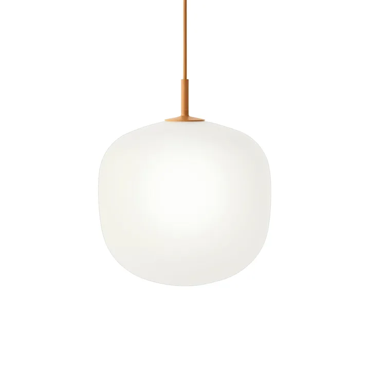 Rime pendel Ø25 cm - Orange - Muuto