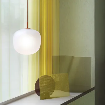 Rime pendel Ø25 cm - Orange - Muuto