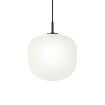 Rime pendel Ø25 cm - Svart - Muuto