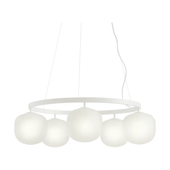 Rime takkrona - White - Muuto
