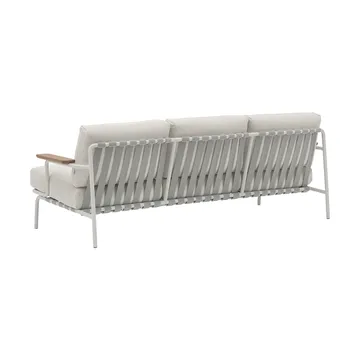 Settle 3-sits soffa - Laze 1 Grey - Muuto