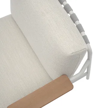 Settle Lounge Chair loungefåtölj - Laze 1 Grey - Muuto