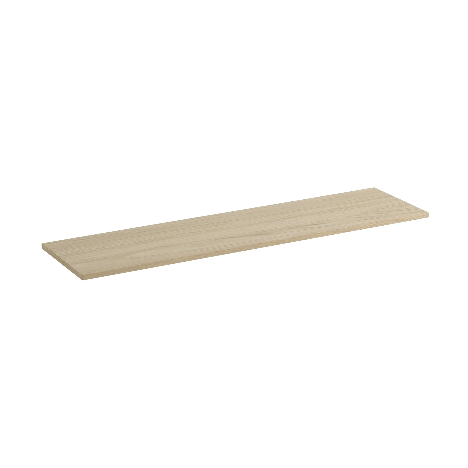 Stacked förvaringssystem Top Plate, Oak Muuto