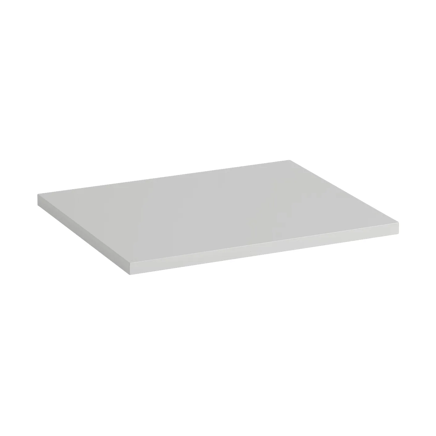 Stacked förvaringssystem toppskiva 43,5x35 cm, Grey Muuto