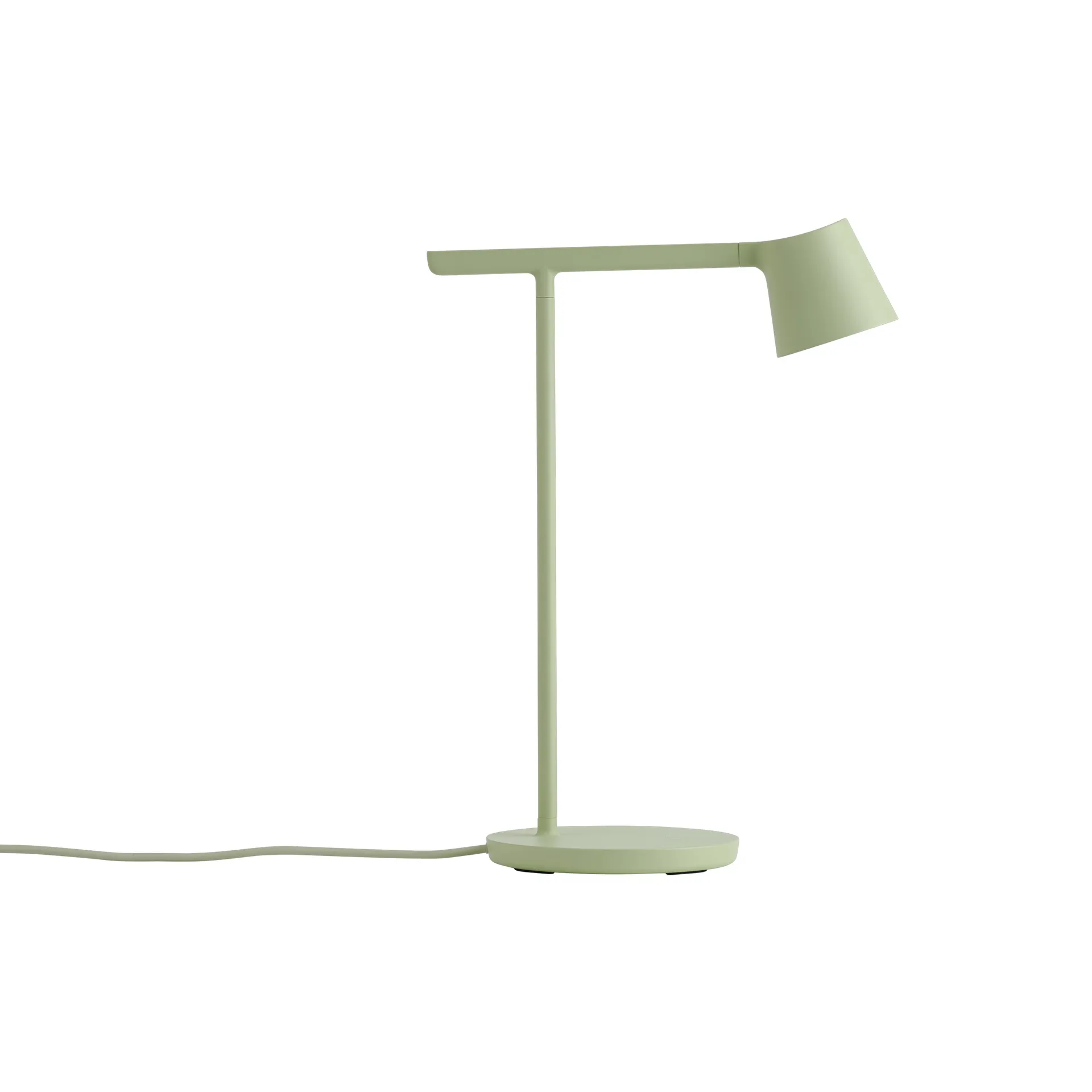 Tip bordslampa, Ljusgrön Muuto