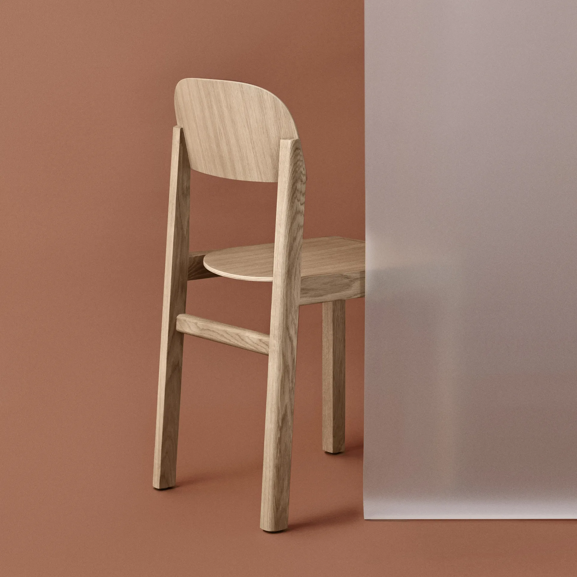 Workshop stol, Ek Muuto