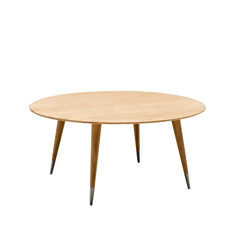 AK 2550 soffbord, ek olja, oljade ekben, 51 cm Naver Collection