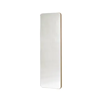 Mirror spegel rektangulär - ek lack, stor - Naver Collection