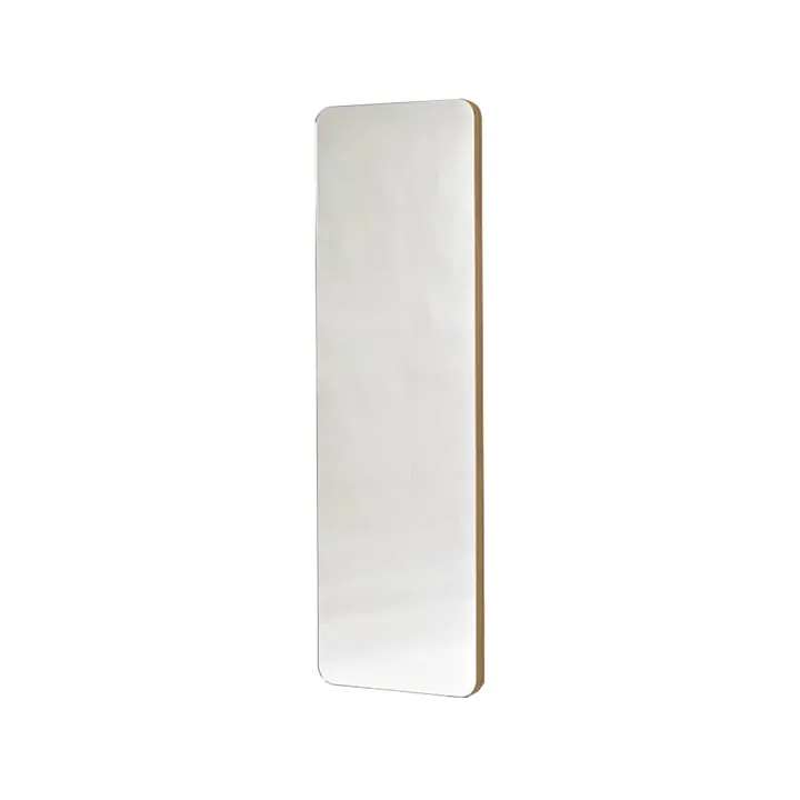 Mirror spegel rektangulär - ek olja, stor - Naver Collection