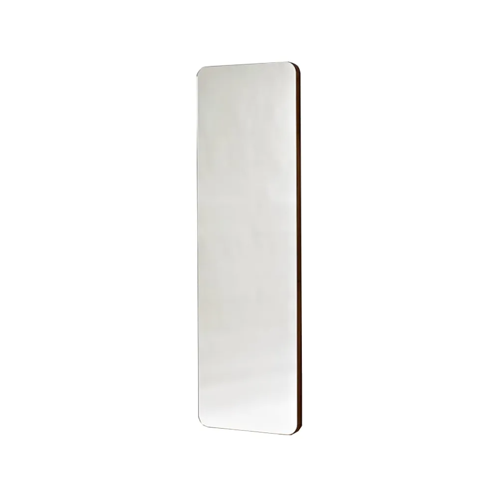 Mirror spegel rektangulär, valnöt, stor Naver Collection
