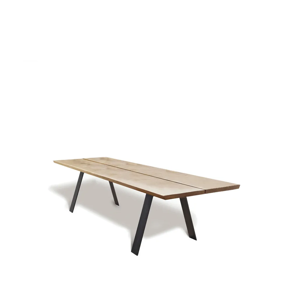 Plank GM 3200 matbord, vildek olja, 210cm Naver Collection
