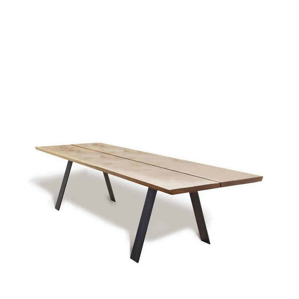 Plank GM 3200 matbord, vildek olja, 240cm Naver Collection
