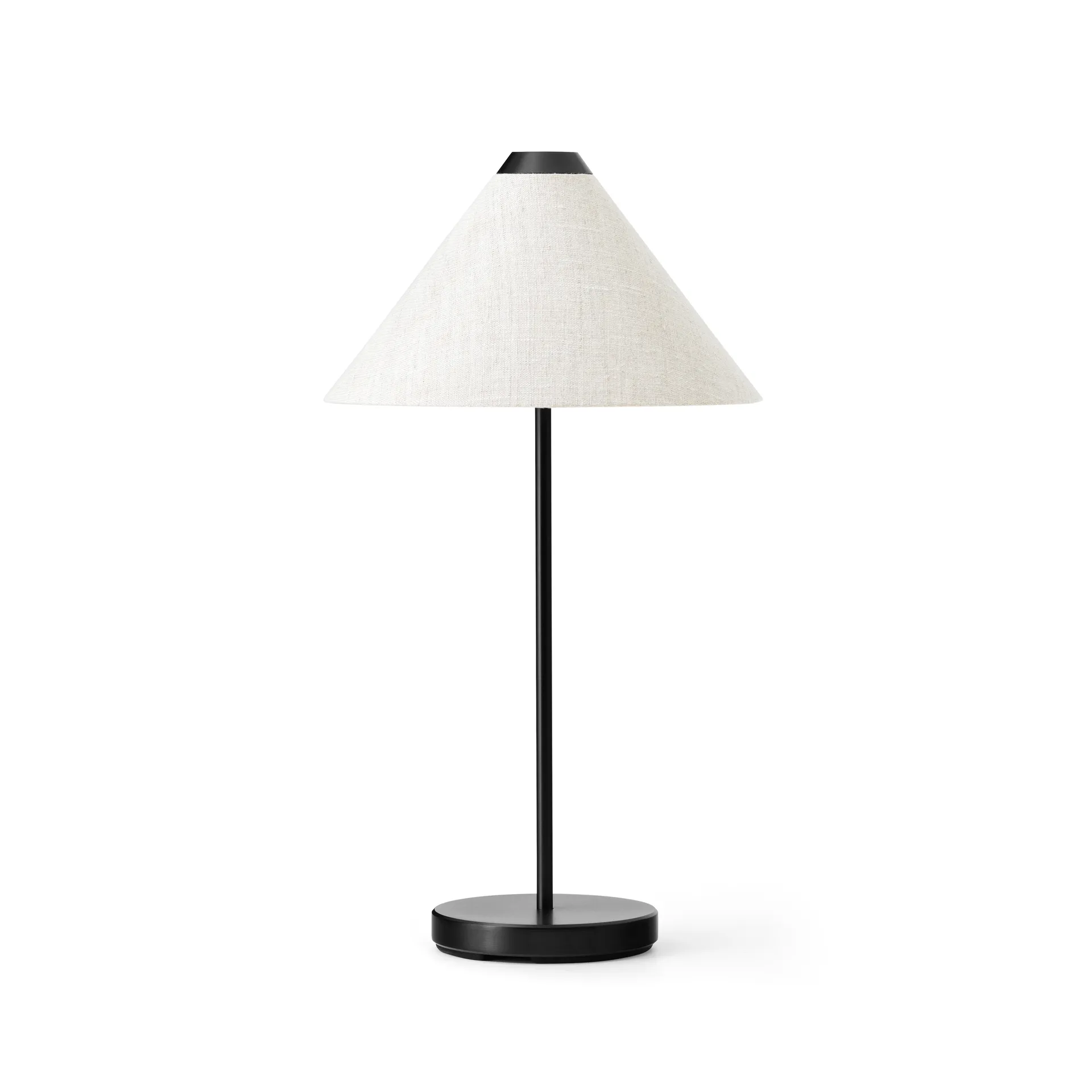 Brolly portable bordslampa, Linen New Works
