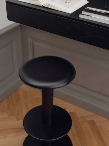 Coupe barpall - Black, 76 cm - New Works