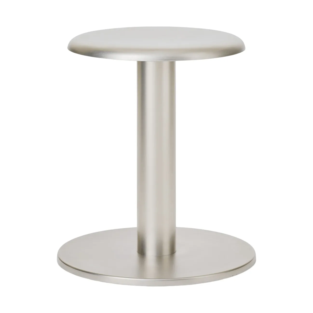 Coupe rund pall, Stainless Steel, Ø40x46 cm New Works
