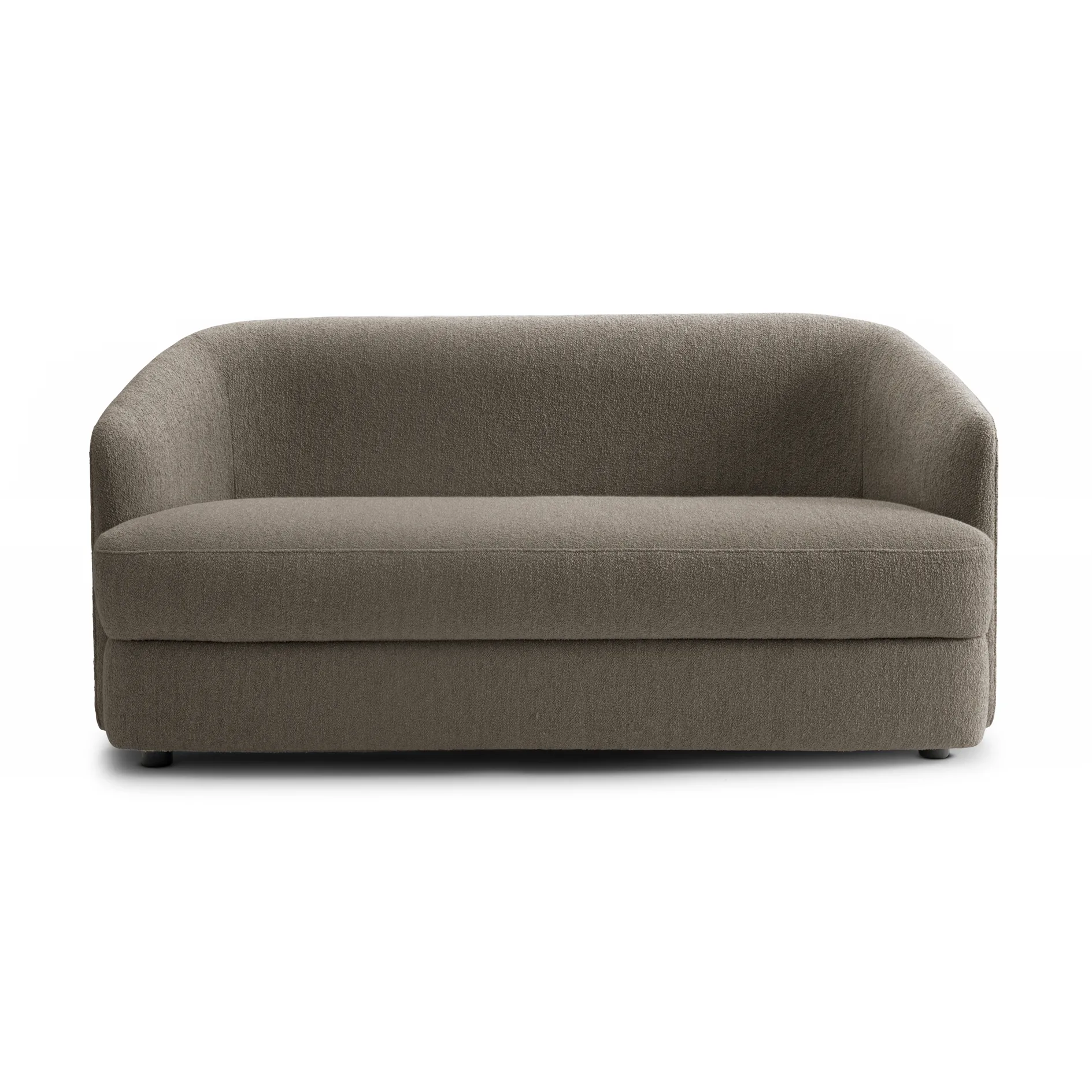 Covent 2-sitssoffa, Dark Taupe New Works