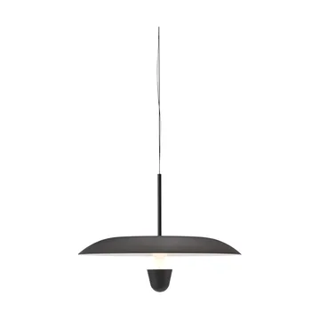 Kantarell pendel Ø55 cm - Black - New Works