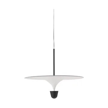 Kantarell pendel Ø60 cm - Black - New Works