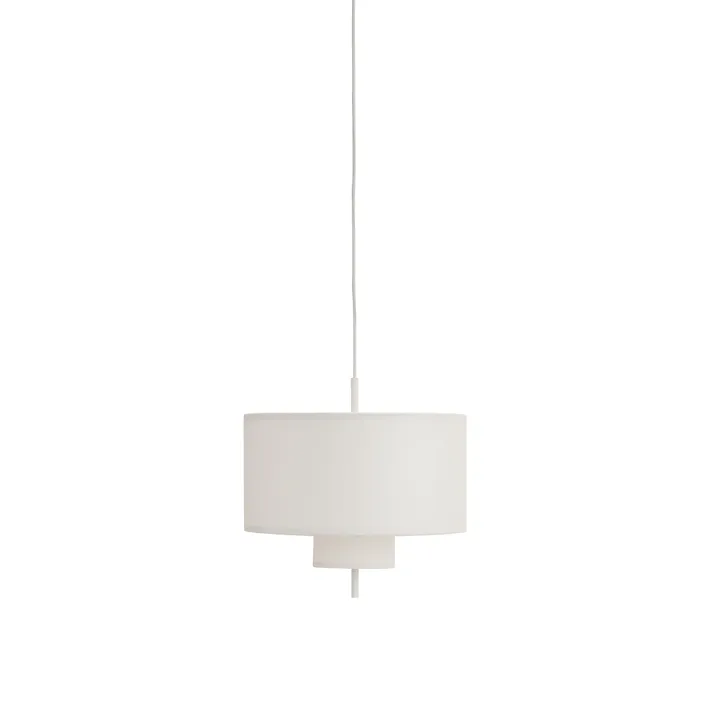 Margin pendel Ø50 cm - White - New Works