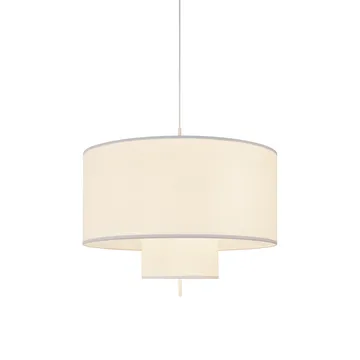 Margin pendel Ø90 cm - White - New Works