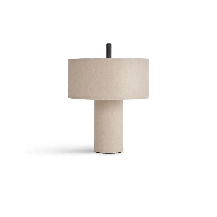 Margin portabel bordslampa - Beige - New Works