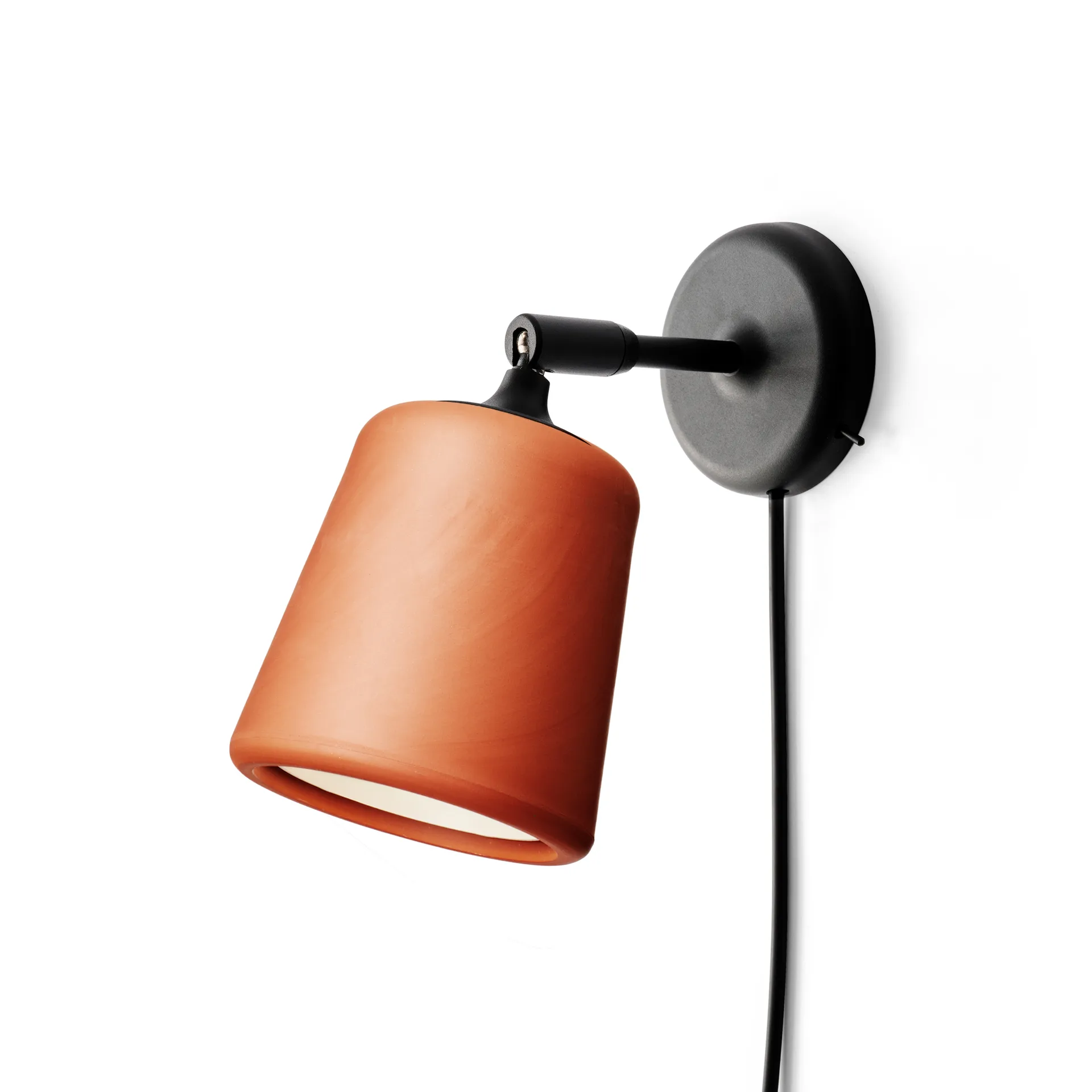 Material vägglampa, Terracotta New Works