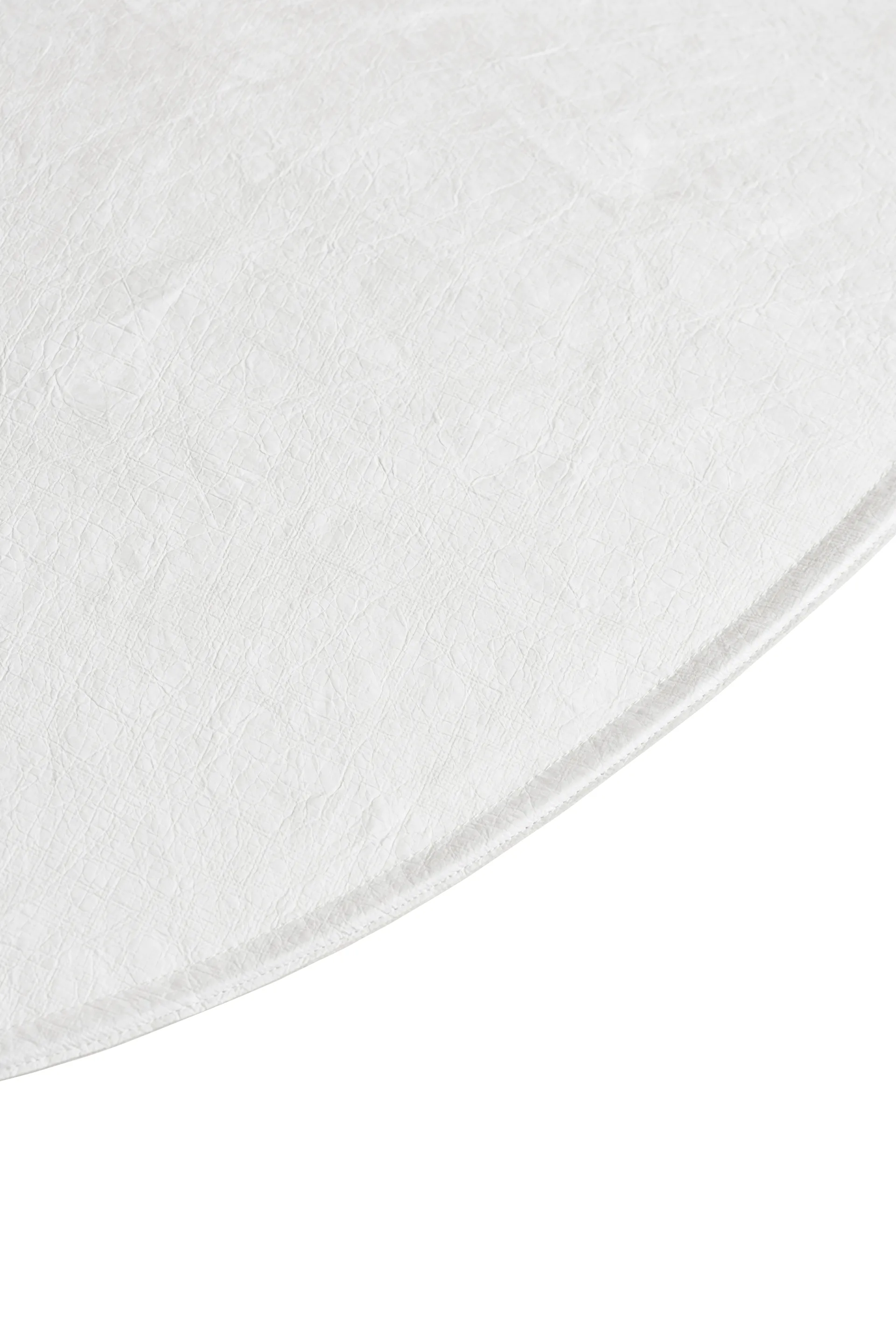 Tense pendel, White, Ø120 New Works