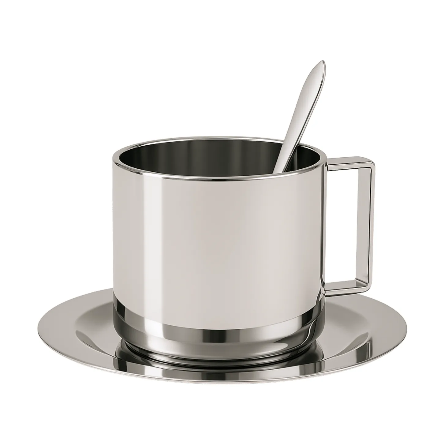 Nichba trio americano kopp, Stainless steel Nichba Nichba trio americano kopp, Stainless steel Nichba
