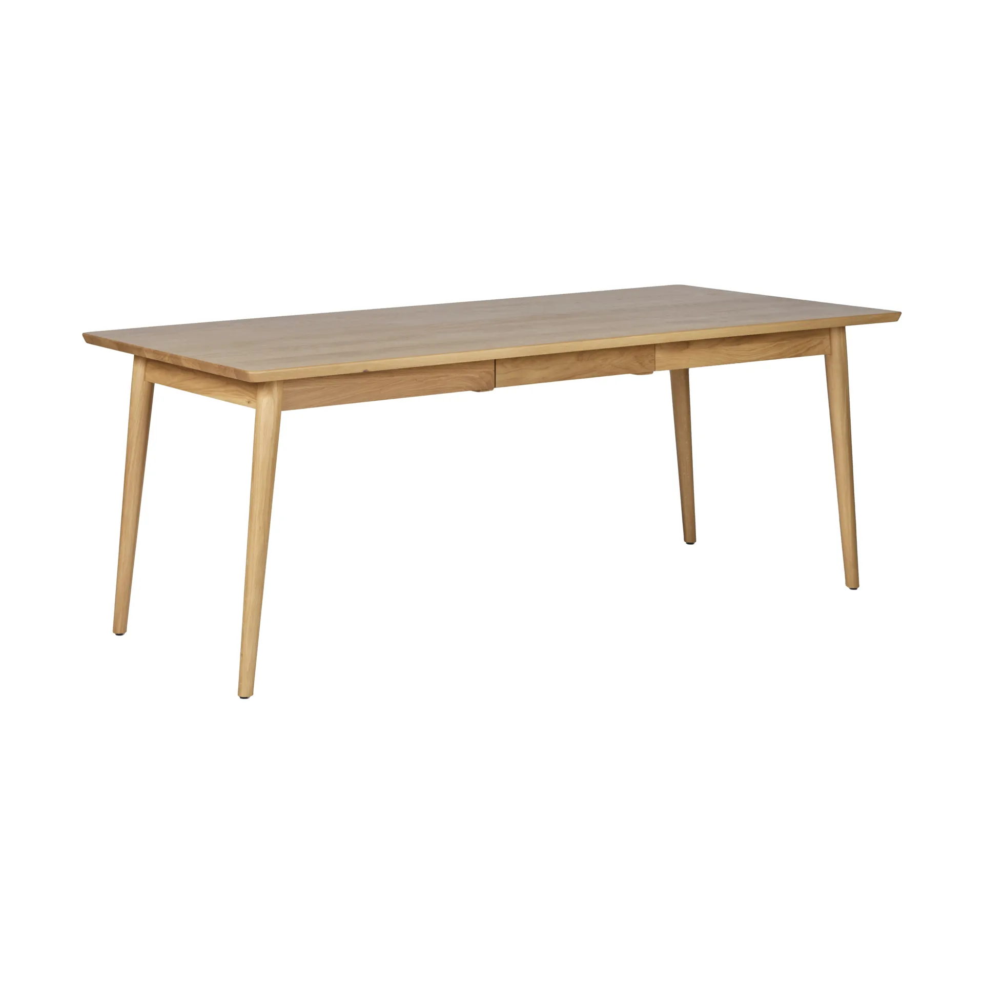 VIOR matbord 90x200 cm, Lackerad ek NJRD
