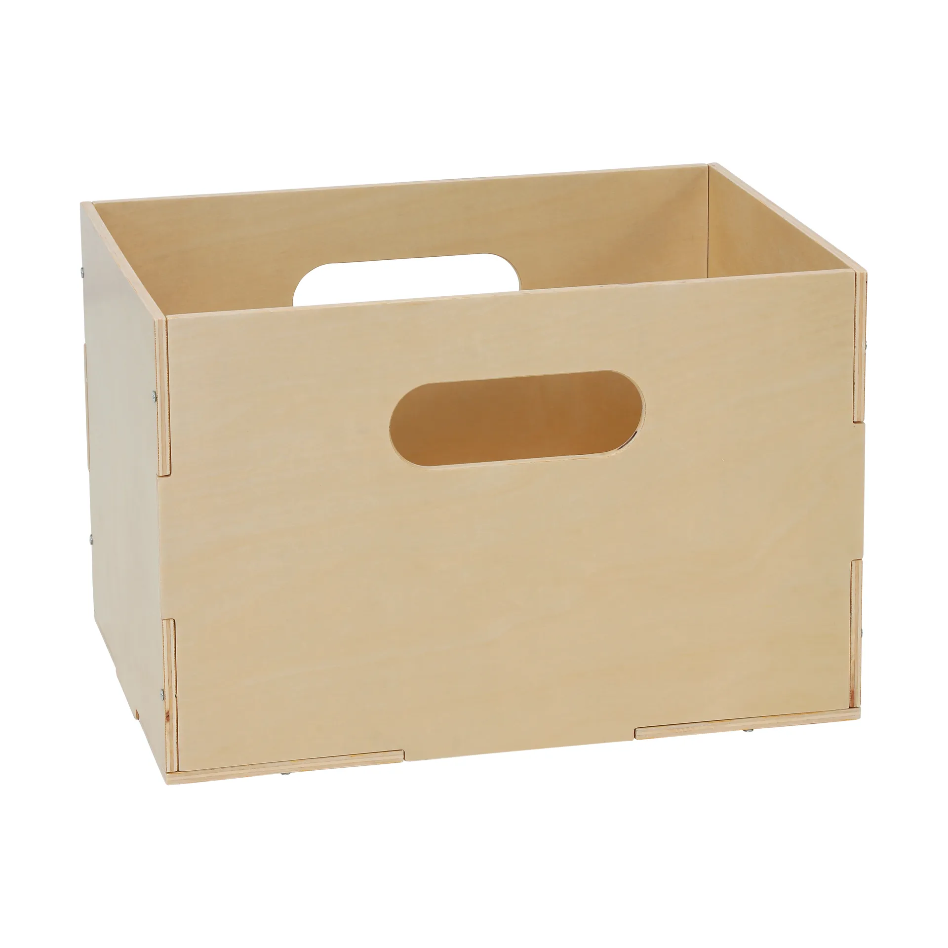 Kiddo Box förvaringslåda, Björk Nofred